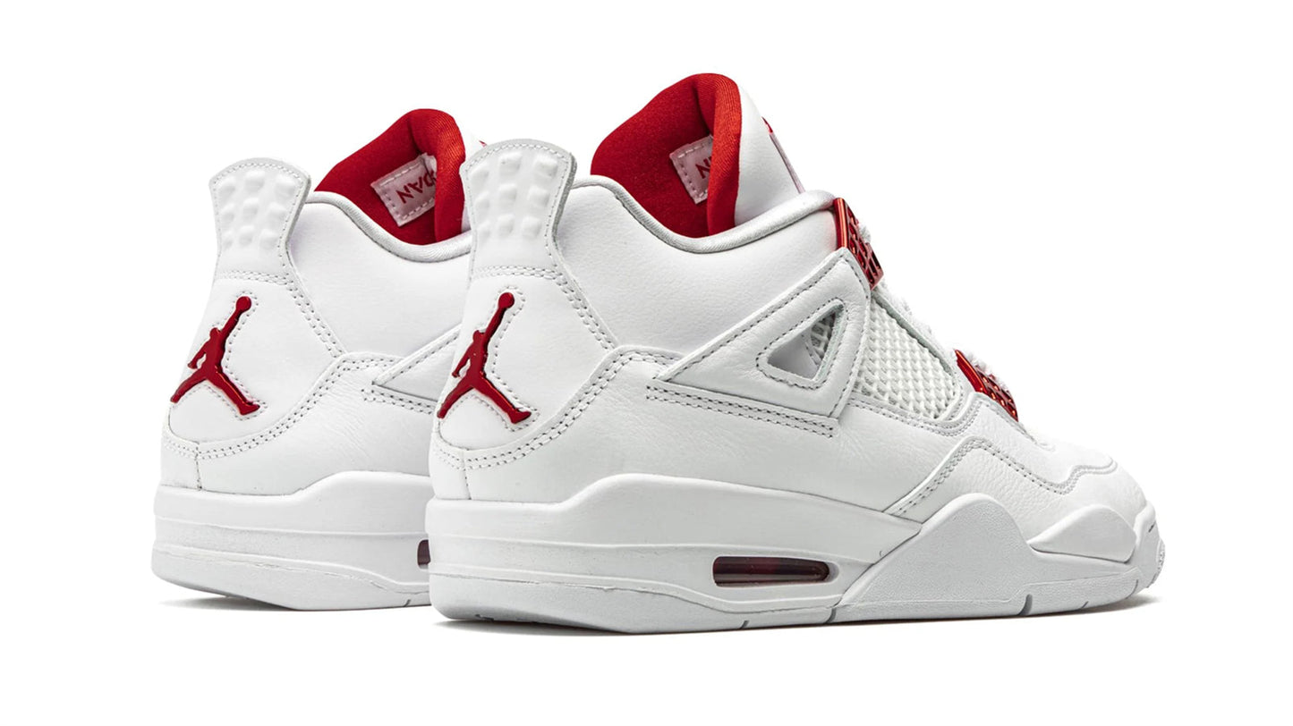 "Metallic Pack - University Red"