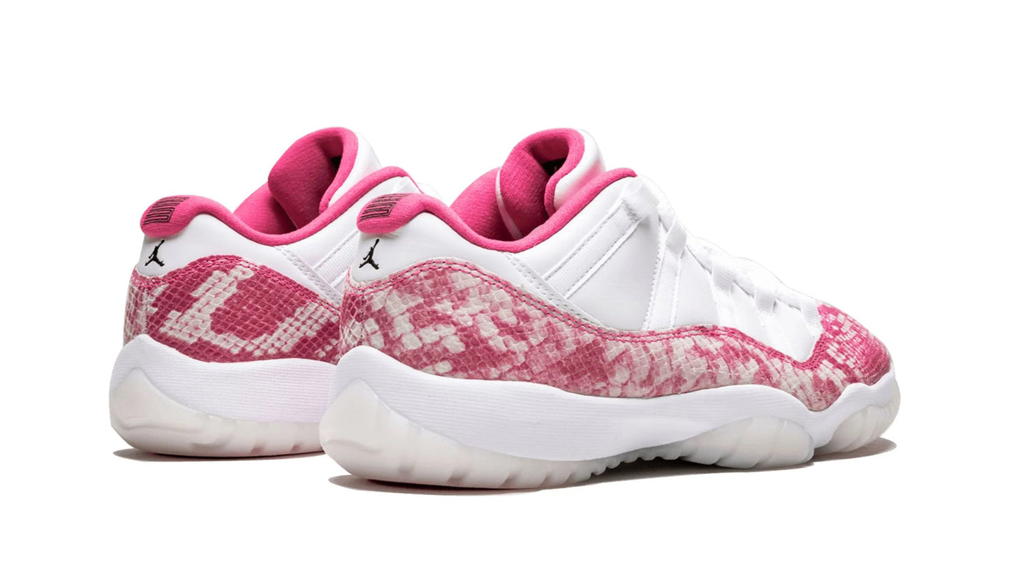 "Pink Snakeskin"