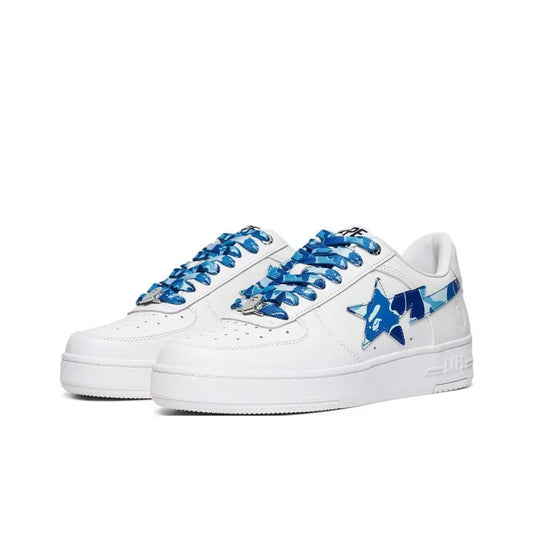 'ABC Camo Blue'