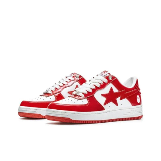 'White Red'