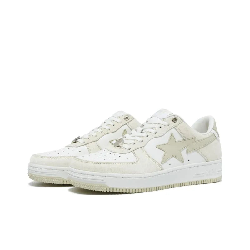 'Beige Calf Hair'