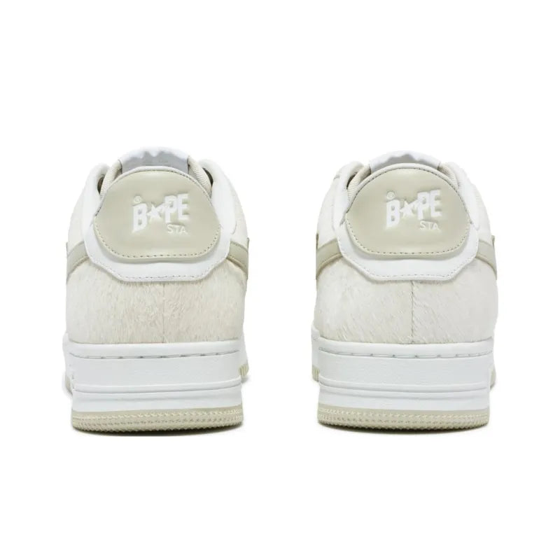 'Beige Calf Hair'