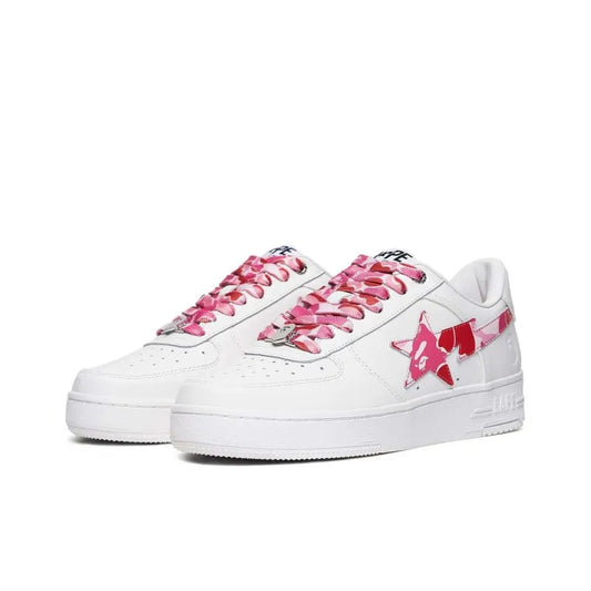 'ABC Camo Pink'