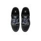 Black Monogram Denim