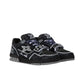 Black Monogram Denim