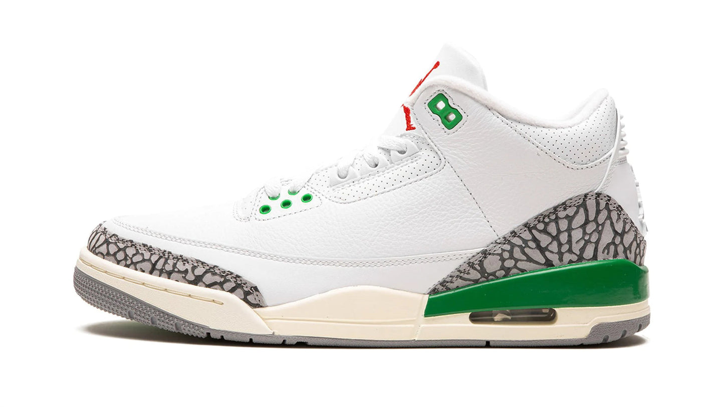 "Lucky Green"