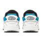 "Blue White"