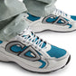 "Blue White"