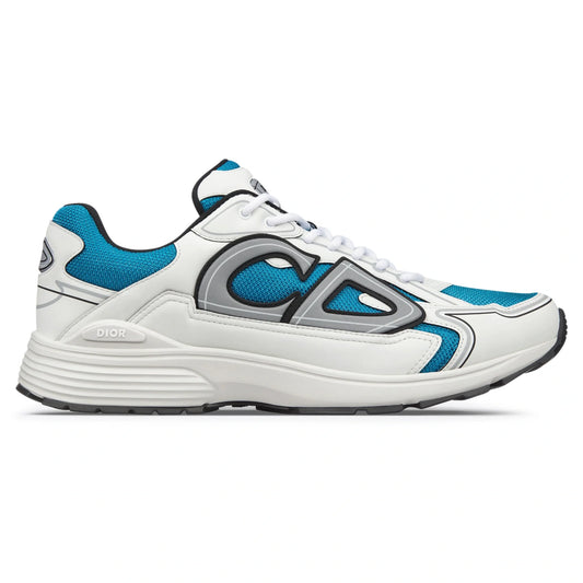 "Blue White"