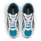 "Blue White"