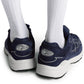 "Navy Blue Suede"
