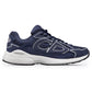 "Navy Blue Suede"