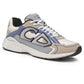 "Cream Beige Blue Grey"