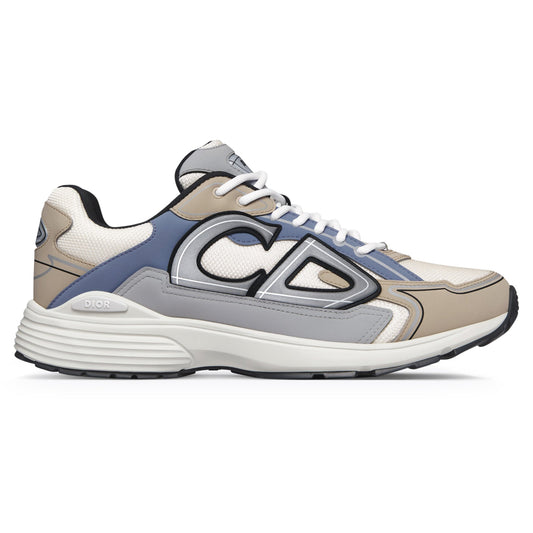 "Cream Beige Blue Grey"
