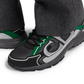 "Deep Grey Green Black"
