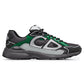 "Deep Grey Green Black"