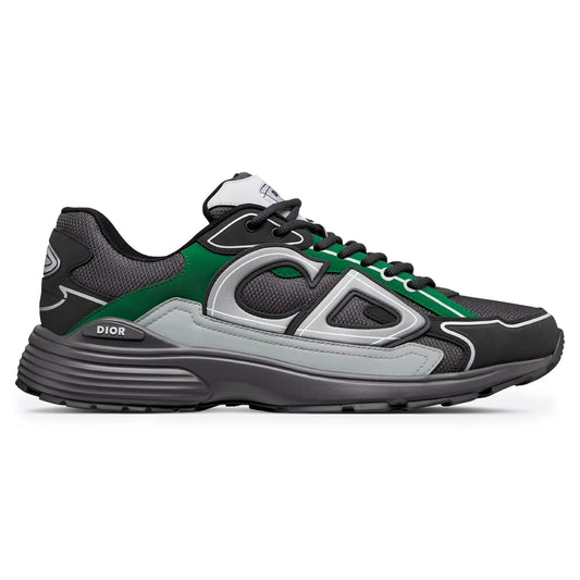 "Deep Grey Green Black"