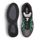"Deep Grey Green Black"