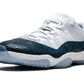 Low "Blue Snakeskin"