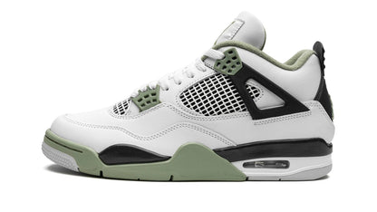 "Seafoam / Oil Green"