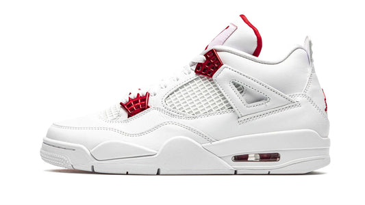 "Metallic Pack - University Red"