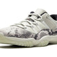 Low "Snakeskin Light Bone"