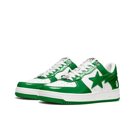 'White Green'