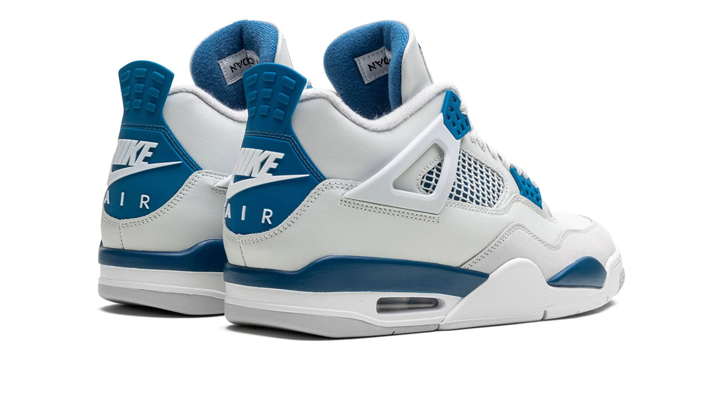 "Military Blue"