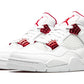 "Metallic Pack - University Red"