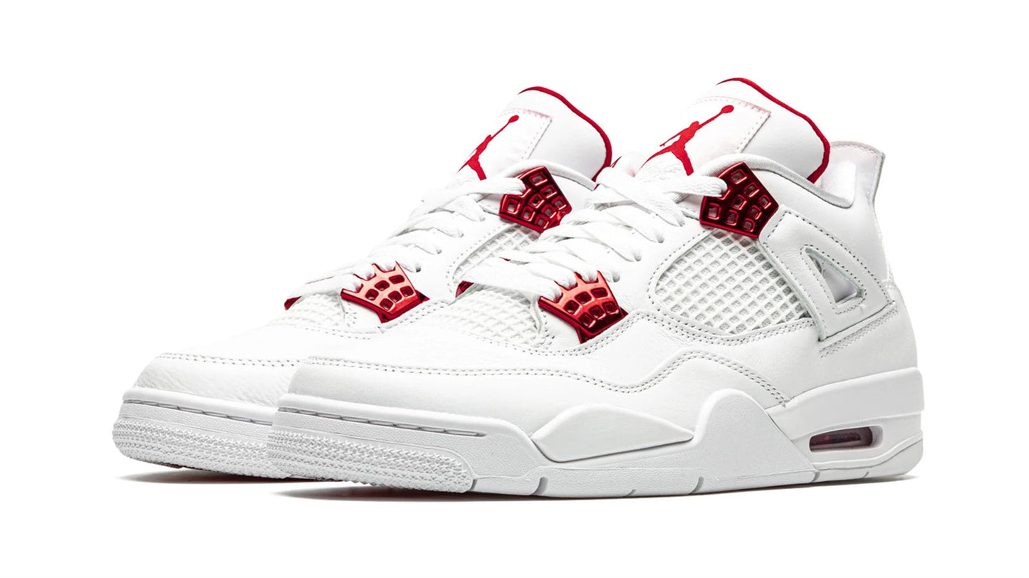 "Metallic Pack - University Red"