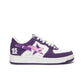 'Purple White'