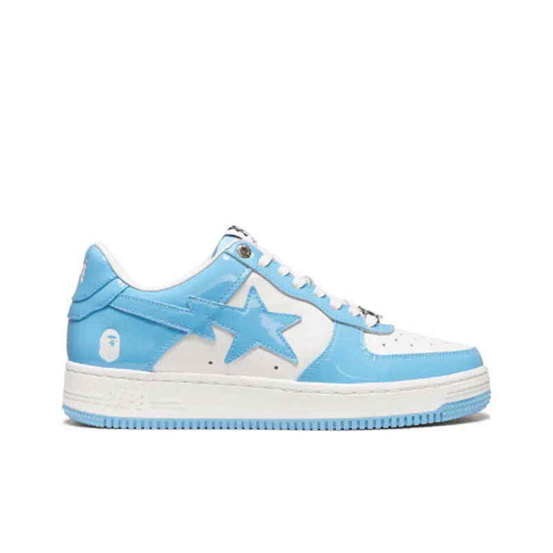 'White Blue'