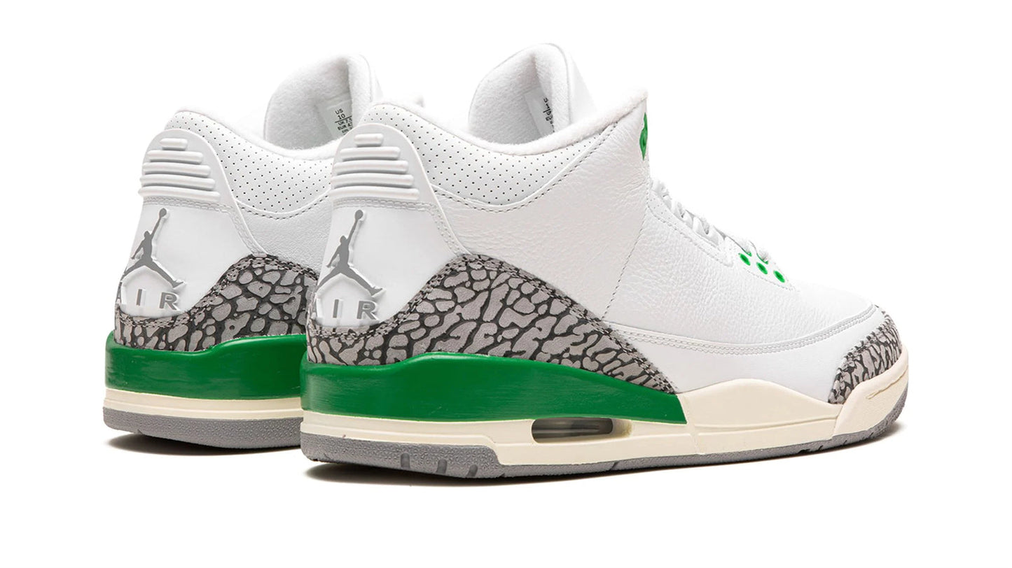 "Lucky Green"