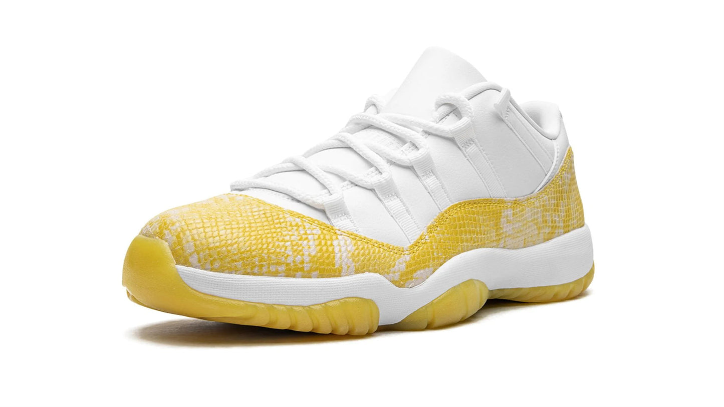 "Yellow Snakeskin"