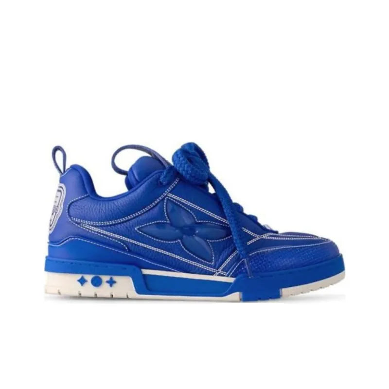 'Electric Sapphire Skate'