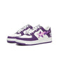 'Purple White'