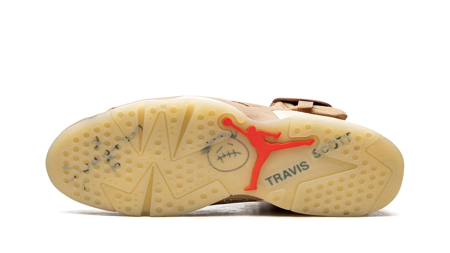 "Travis Scott - British Khaki"