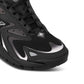Detail view of Louis Vuitton LV Runner Tatic Black Sneaker 1ACG81