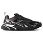 Side view of Louis Vuitton LV Runner Tatic Black Sneaker 1ACG81