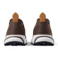 Back View of Louis Vuitton LV Runner Tatic Brown Sneaker NVPROD6360116V