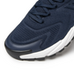 Toe View of Louis Vuitton LV Runner Tatic Navy Sneaker