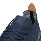 Tongue View of Louis Vuitton LV Runner Tatic Navy Sneaker