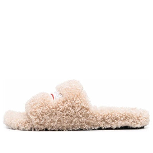 Balenciaga Furry Slides 'Beige' 654747W2DO19796 - main-square_ad4499ee-7bce-4d17-a4c9-67bddacfe48b