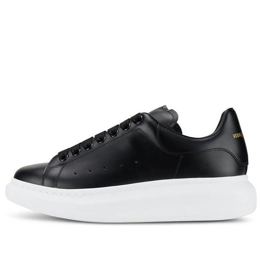 Alexander McQueen Oversized Sneaker 'Black White Sole' 553680WHGP51000 - main-square_0e869f2b-1bcb-4daf-a166-1213026bd69d