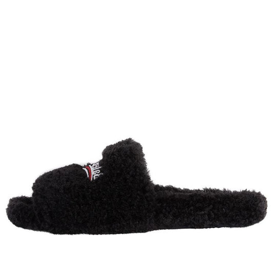Balenciaga Furry Slides 'Black' 654747W2DO11096 - main-square_831f3e32-320b-4272-b57b-14419a3d0a5e