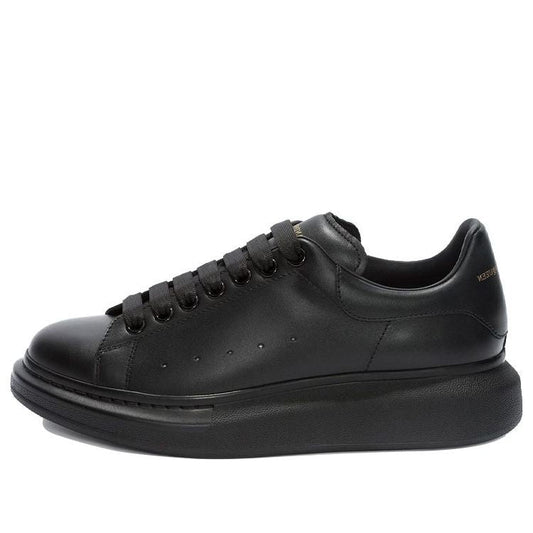Alexander McQueen Oversized Sneaker 'Pure Black' 553761WHGP01000 - main-square_c7aa1c98-7dda-4c7e-8be1-9c46e2797a08