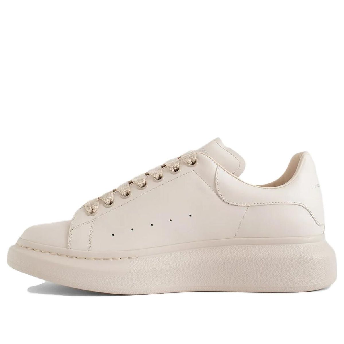 Alexander McQueen Oversized Sneakers 'Beige' 727388WHTQ42151 - main-square_d839c03e-0d34-4bc1-a081-c2fa7e9023e8